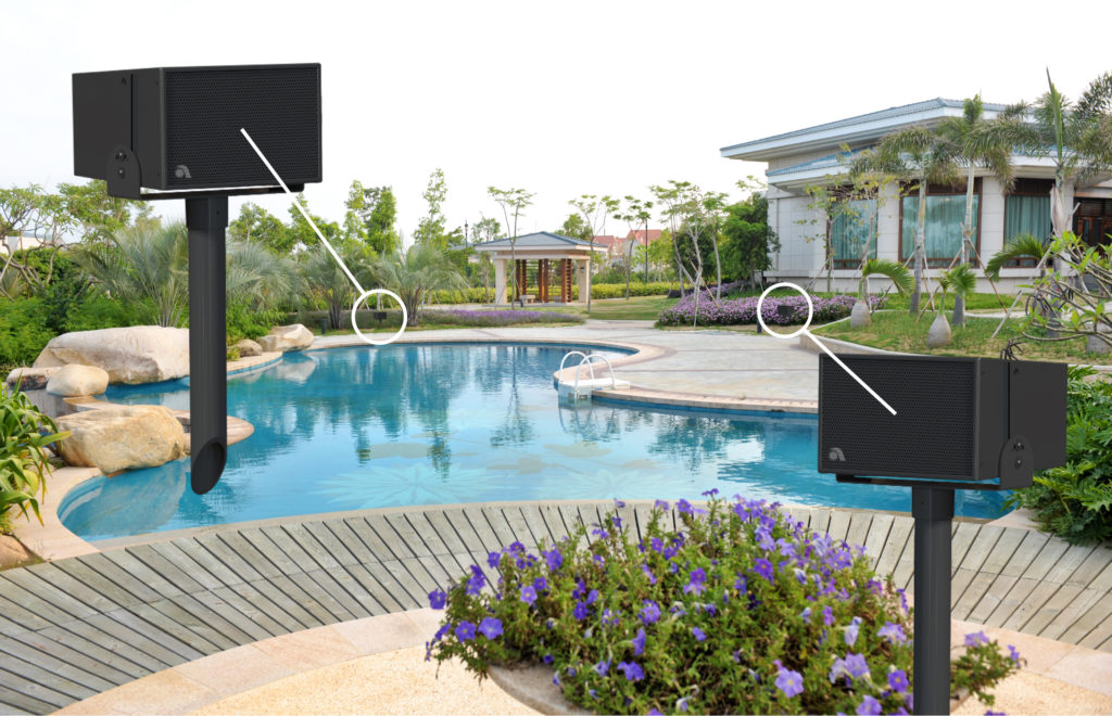 Pool Landscape