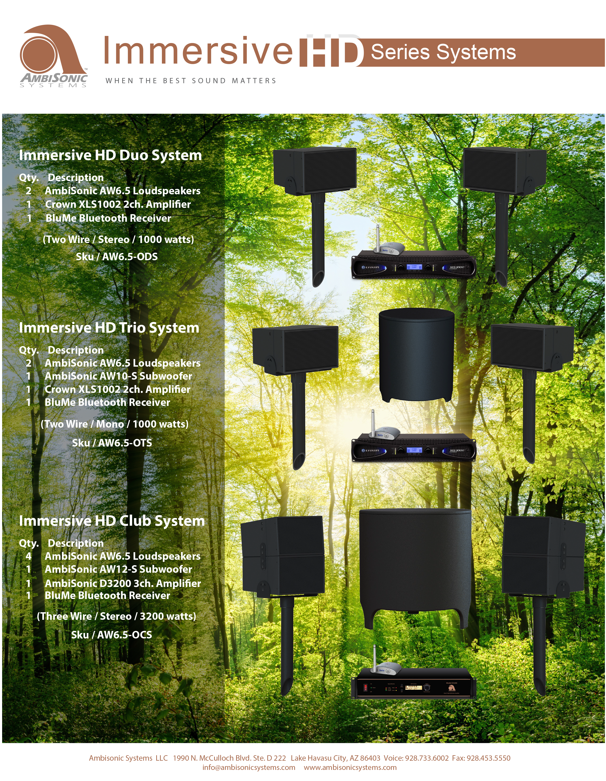 Series systems 2