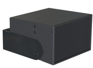 6.5HD with Universal Bracket 6.5HD with Universal Bracket